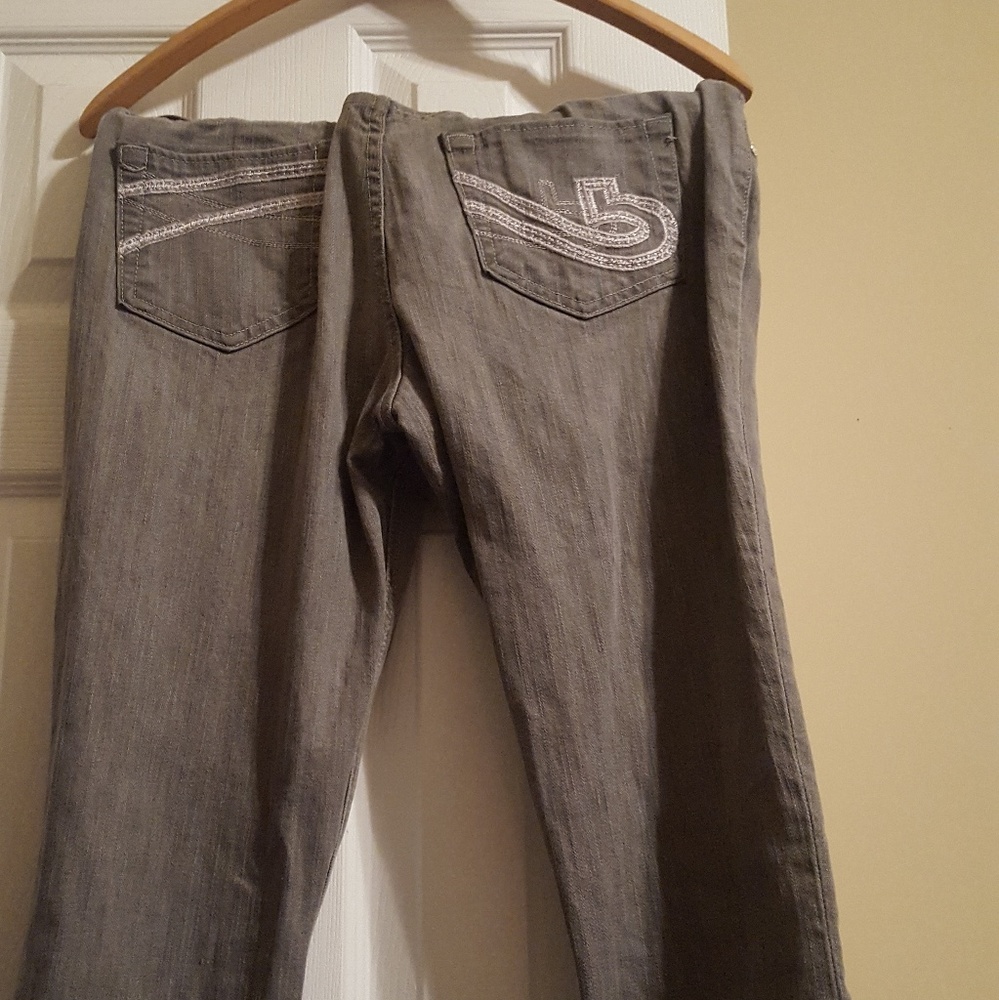 Bebe jeans